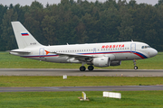 Rossiya - Russian Airlines Airbus A319-112 (EI-EZD) at  Hamburg - Fuhlsbuettel (Helmut Schmidt), Germany