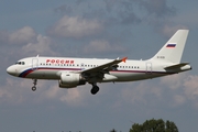 Rossiya - Russian Airlines Airbus A319-112 (EI-EZD) at  Hamburg - Fuhlsbuettel (Helmut Schmidt), Germany