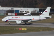 Rossiya - Russian Airlines Airbus A319-112 (EI-EZD) at  Hamburg - Fuhlsbuettel (Helmut Schmidt), Germany