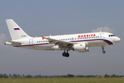 Rossiya - Russian Airlines Airbus A319-112 (EI-EZD) at  Prague - Vaclav Havel (Ruzyne), Czech Republic