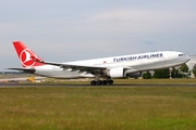 Turkish Airlines (Meridiana) Airbus A330-223 (EI-EZL) at  Frankfurt am Main, Germany