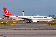 Turkish Airlines (Meridiana) Airbus A330-223 (EI-EZL) at  Frankfurt am Main, Germany