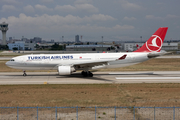 Turkish Airlines (Meridiana) Airbus A330-223 (EI-EZL) at  Istanbul - Ataturk, Turkey