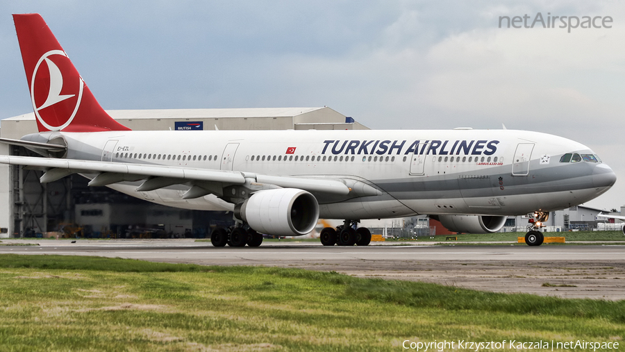 Turkish Airlines (Meridiana) Airbus A330-223 (EI-EZL) | Photo 42420