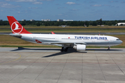 Turkish Airlines (Meridiana) Airbus A330-223 (EI-EZL) at  Berlin - Tegel, Germany