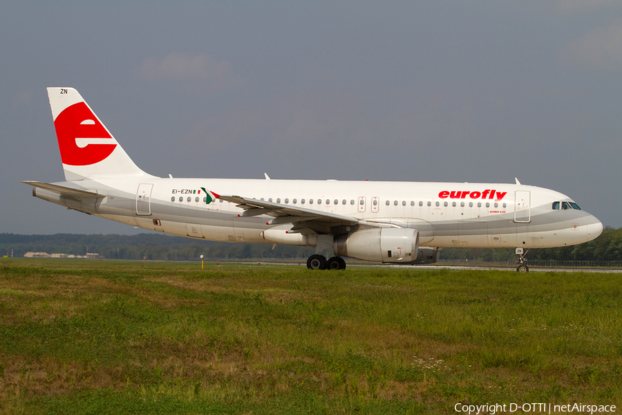 Eurofly Airbus A320-232 (EI-EZN) | Photo 369518