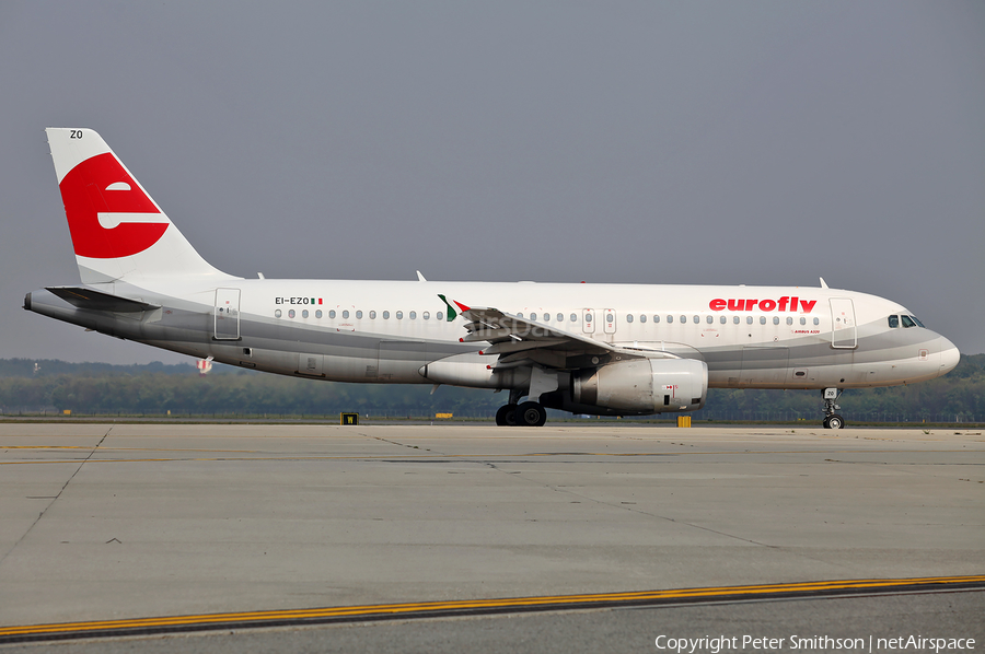 Eurofly Airbus A320-232 (EI-EZO) | Photo 405997