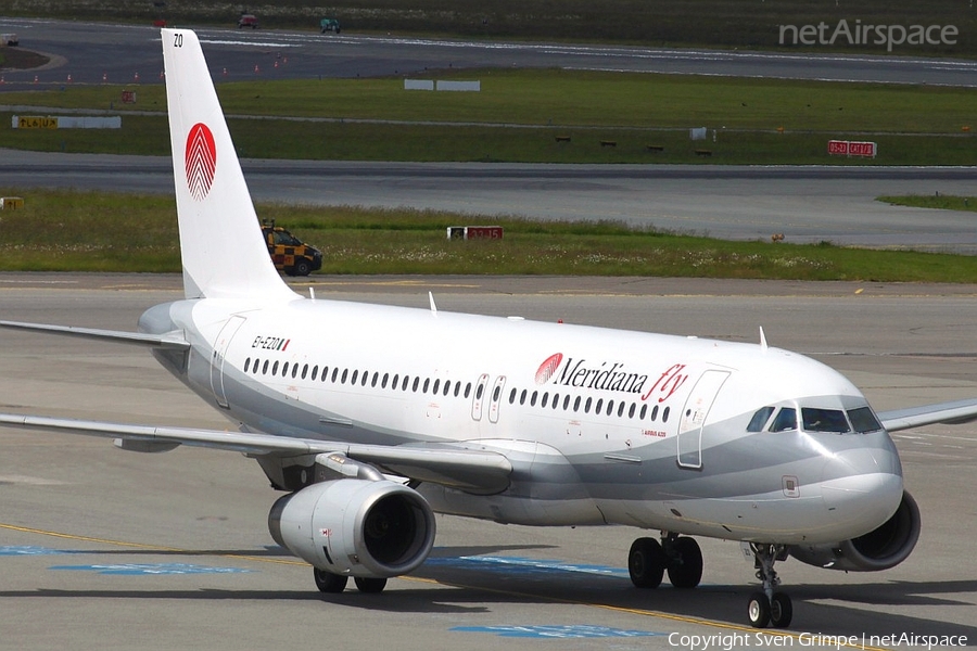 Meridiana Airbus A320-232 (EI-EZO) | Photo 11815