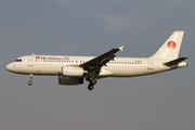 Meridiana Fly Airbus A320-232 (EI-EZT) at  Milan - Linate, Italy