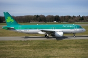 Aer Lingus Airbus A320-214 (EI-EZV) at  Hamburg - Fuhlsbuettel (Helmut Schmidt), Germany