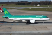 Aer Lingus Airbus A320-214 (EI-EZV) at  Hamburg - Fuhlsbuettel (Helmut Schmidt), Germany