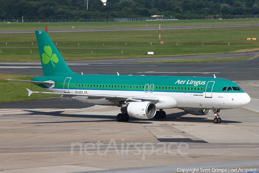 Aer Lingus Airbus A320-214 (EI-EZV) | Photo 116869