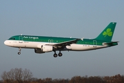 Aer Lingus Airbus A320-214 (EI-EZV) at  Hamburg - Fuhlsbuettel (Helmut Schmidt), Germany