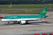 Aer Lingus Airbus A320-214 (EI-EZV) at  Hamburg - Fuhlsbuettel (Helmut Schmidt), Germany