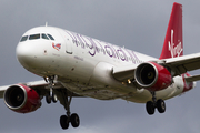 Virgin Atlantic Airways Airbus A320-214 (EI-EZV) at  London - Heathrow, United Kingdom