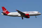 Virgin Atlantic Airways Airbus A320-214 (EI-EZV) at  London - Heathrow, United Kingdom