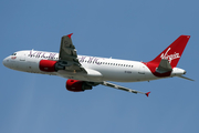 Virgin Atlantic Airways Airbus A320-214 (EI-EZV) at  London - Heathrow, United Kingdom