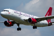 Virgin Atlantic Airways Airbus A320-214 (EI-EZW) at  London - Heathrow, United Kingdom