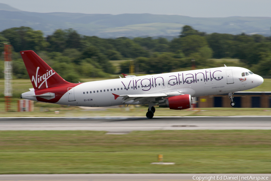 Virgin Atlantic Airways Airbus A320-214 (EI-EZW) | Photo 28720