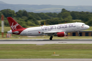 Virgin Atlantic Airways Airbus A320-214 (EI-EZW) at  Manchester - International (Ringway), United Kingdom