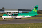 Aer Lingus Regional (Stobart Air) ATR 72-600 (EI-FAT) at  Dublin, Ireland