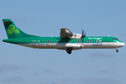 Aer Lingus Regional (Stobart Air) ATR 72-600 (EI-FAT) at  Dublin, Ireland