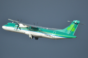 Aer Lingus Regional (Aer Arann) ATR 72-600 (EI-FAU) at  Edinburgh - Turnhouse, United Kingdom