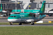 Aer Lingus Regional (Stobart Air) ATR 72-600 (EI-FAU) at  Dublin, Ireland