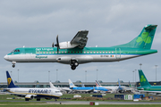 Aer Lingus Regional (Stobart Air) ATR 72-600 (EI-FAU) at  Dublin, Ireland