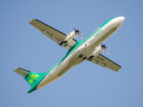 Aer Lingus Regional (Stobart Air) ATR 72-600 (EI-FAU) at  Dublin, Ireland