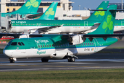 Aer Lingus Regional (Stobart Air) ATR 72-600 (EI-FAU) at  Dublin, Ireland