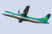 Aer Lingus Regional (Stobart Air) ATR 72-600 (EI-FAU) at  Manchester - International (Ringway), United Kingdom