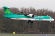 Aer Lingus Regional (Stobart Air) ATR 72-600 (EI-FAU) at  Mönchengladbach, Germany