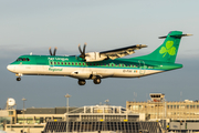 Aer Lingus Regional (Stobart Air) ATR 72-600 (EI-FAV) at  Dublin, Ireland