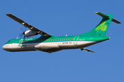 Aer Lingus Regional (Stobart Air) ATR 72-600 (EI-FAV) at  Dublin, Ireland