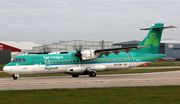 Aer Lingus Regional (Stobart Air) ATR 72-600 (EI-FAV) at  Manchester - International (Ringway), United Kingdom