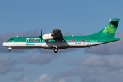 Aer Lingus Regional (Stobart Air) ATR 72-600 (EI-FAW) at  Dublin, Ireland