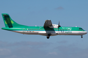 Aer Lingus Regional (Stobart Air) ATR 72-600 (EI-FAW) at  Dublin, Ireland