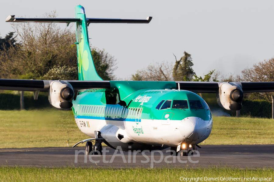 Aer Lingus Regional (Stobart Air) ATR 72-600 (EI-FAW) | Photo 165187