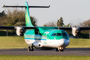 Aer Lingus Regional (Stobart Air) ATR 72-600 (EI-FAW) at  Dublin, Ireland