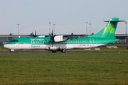 Aer Lingus Regional (Stobart Air) ATR 72-600 (EI-FAW) at  Dublin, Ireland