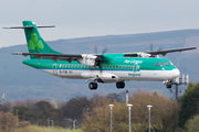 Aer Lingus Regional (Stobart Air) ATR 72-600 (EI-FAW) at  Manchester - International (Ringway), United Kingdom