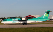 Aer Lingus Regional (Stobart Air) ATR 72-600 (EI-FAW) at  Manchester - International (Ringway), United Kingdom