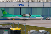 Aer Lingus Regional (Stobart Air) ATR 72-600 (EI-FAW) at  Mönchengladbach, Germany