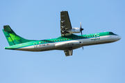 Aer Lingus Regional (Stobart Air) ATR 72-600 (EI-FAX) at  Dublin, Ireland