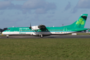Aer Lingus Regional (Stobart Air) ATR 72-600 (EI-FAX) at  Dublin, Ireland