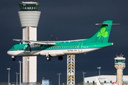 Aer Lingus Regional (Stobart Air) ATR 72-600 (EI-FAX) at  Dublin, Ireland