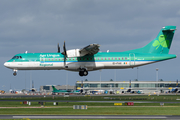 Aer Lingus Regional (Stobart Air) ATR 72-600 (EI-FAX) at  Dublin, Ireland