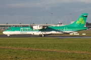 Aer Lingus Regional (Stobart Air) ATR 72-600 (EI-FAX) at  Dublin, Ireland