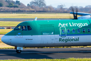 Aer Lingus Regional (Stobart Air) ATR 72-600 (EI-FAX) at  Manchester - International (Ringway), United Kingdom